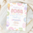 Recherche de 4ème anniversaire invitations Pour tous