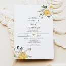 Recherche de yellow floral invitations Pour eux