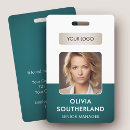 Zoek naar security badges Werknemersfoto