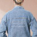 Recherche de vestes Monogramme