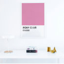 Recherche de club posters Rose