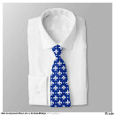 Recherche de fleur de lis cravates Classique