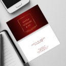 Recherche de monogramme cadre cartes visite Moderne