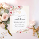 Recherche de coeur rose invitations Mignon