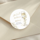 Recherche de fleur sauvage blanc autocollants Bride