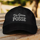 Recherche de bachelor trucker casquettes Pour les garçons d'honneur