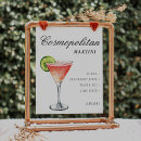Recherche de cosmopolite Martini