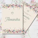 Recherche de fleurs de champ invitations Vert