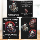 Recherche de clowns vœux cartes Pour lui