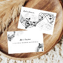 Recherche de particulier cartes visite Teacher