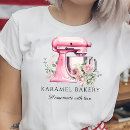 Recherche de boulanger tshirts Dessert