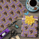 Zoek naar paarse vlinders cadeaupapier Floreel