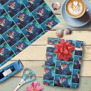 Recherche de amitiés papier cadeau Rouge