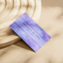 Recherche de prof cartes visite Violet