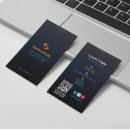 Recherche de ingénieur de réseau cartes visite Logiciels