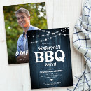 Recherche de bbq graduation invitations Été