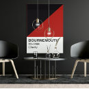 Recherche de rouge noir posters Pour lui