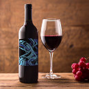 Recherche de art bouteilles vin étiquettes Noir