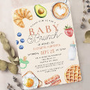 Recherche de oeufs mignons invitations Aquarelle