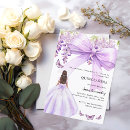 Recherche de quinceanera papillon invitations 15 ans