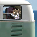 Recherche de mouflons autocollants Râpe