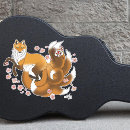 Recherche de kitsune autocollants Imaginaire