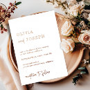 Recherche de micro mariage invitations Simple