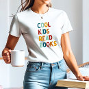 Zoek naar bibliothecaris tshirts Kleurrijk