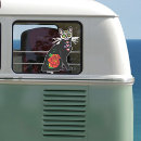 Recherche de crâne mexicain autocollants Rose