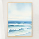 Recherche de triptyque posters Aquarelle