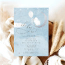 Recherche de balloon baby shower invitations Jolie