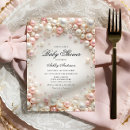Recherche de perle invitations Élégant
