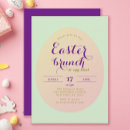 Recherche de oeufs de pâques invitations Chic