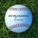 Recherche de balles baseball Pour elle