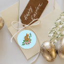 Recherche de fleurs pâques autocollants Rose