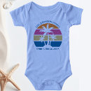 Recherche de plage bébé tshirts Réunion familiale