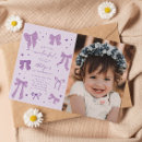 Recherche de ruban pourpre invitations Fête d'anniversaire