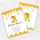 Zoek naar yellow bridal shower uitnodigingen Bruid