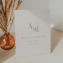 Recherche de photo wedding signes table Pour elle