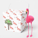 Recherche de flamant rose ballotins Palmier
