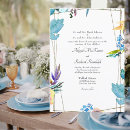 Recherche de belles fleurs invitations Élégant