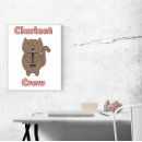 Recherche de clarinette posters Orchestre