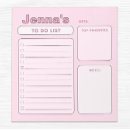 Recherche de taches blocsnotes Girly