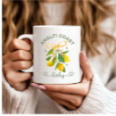 Recherche de vita tasses Côte amalfitaine