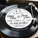 Recherche de vinyle mariage invitations Code qr