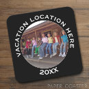 Recherche de souvenir dessous de verres Famille