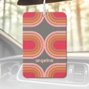 Zoek naar roze auto interieur accessoires Trendy