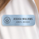 Recherche de metal badges accessoires Employee