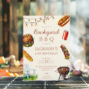 Recherche de barbecue de jardin invitations Parti bbq