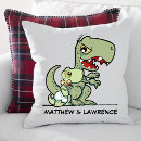 Recherche de t rex coussins Boy
